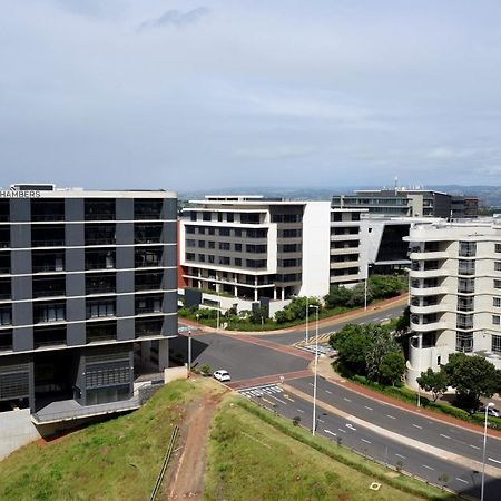 Umhlanga Arch 703 Sea View Self-Catering Apartment Durban Bagian luar foto