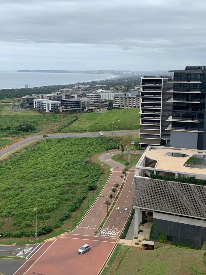 Umhlanga Arch 703 Sea View Self-Catering Apartment Durban Bagian luar foto