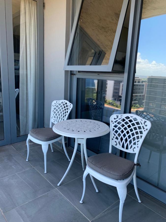 Umhlanga Arch 703 Sea View Self-Catering Apartment Durban Bagian luar foto