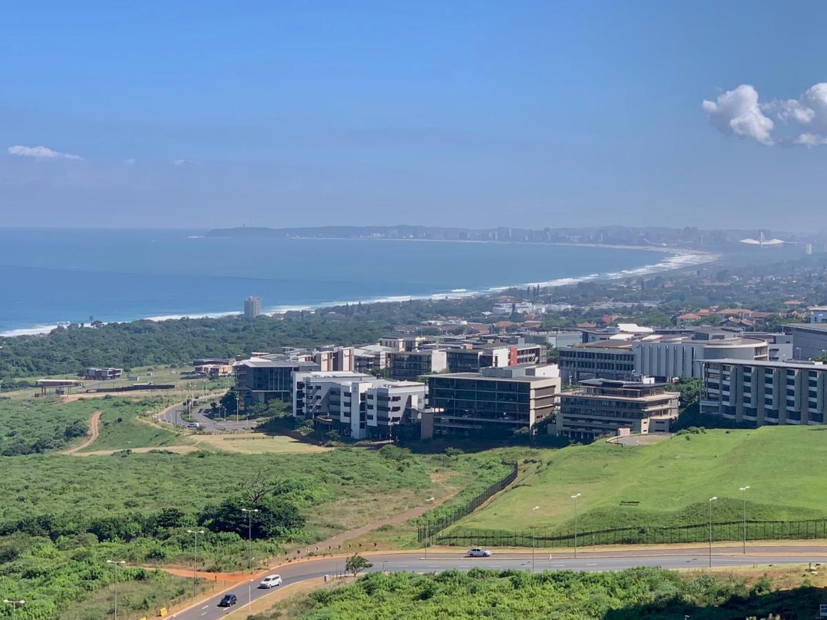 Umhlanga Arch 703 Sea View Self-Catering Apartment Durban Bagian luar foto