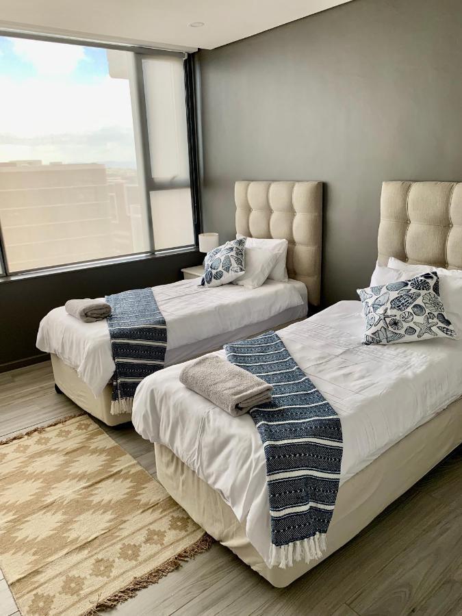 Umhlanga Arch 703 Sea View Self-Catering Apartment Durban Bagian luar foto