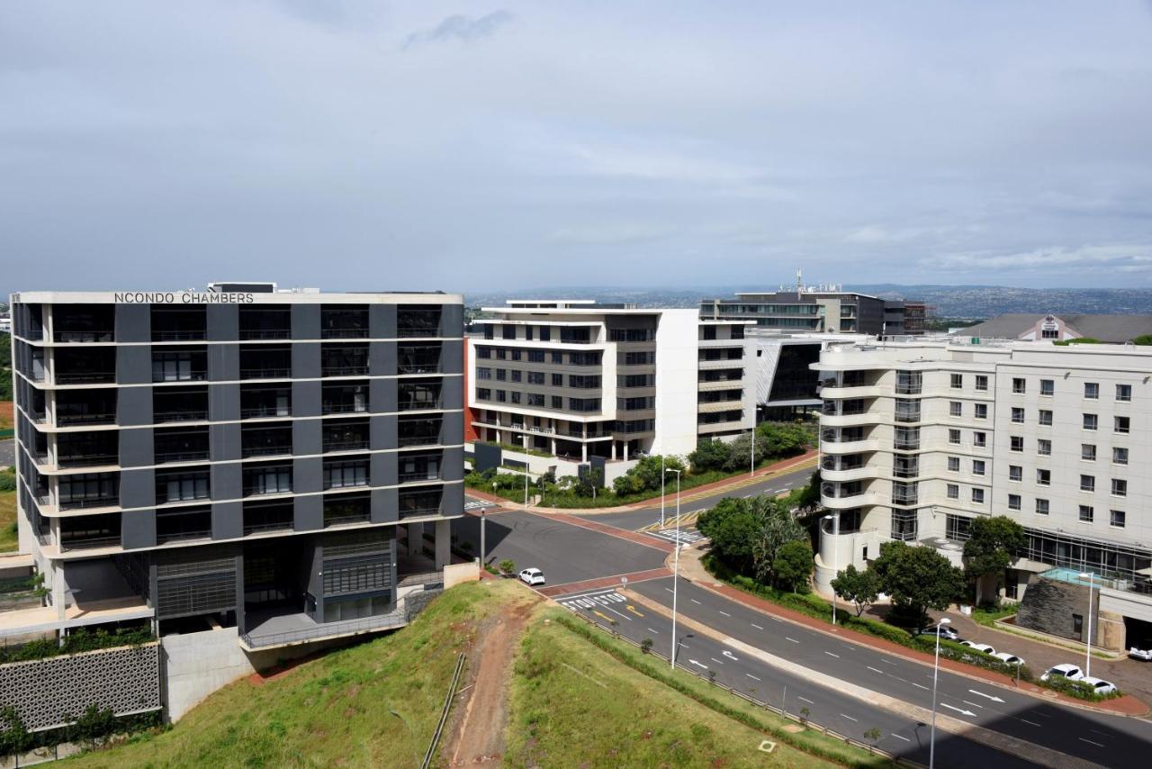 Umhlanga Arch 703 Sea View Self-Catering Apartment Durban Bagian luar foto